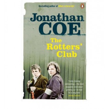The Rotters' Club         {USED}